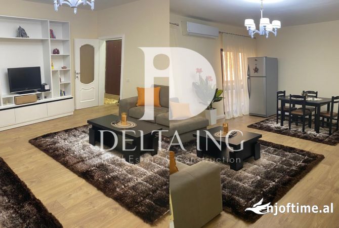 Shtepi me qera Apartament ne Tirane, 1+1, Mobilimi E mobiluar, Pagesa 900  Euro.