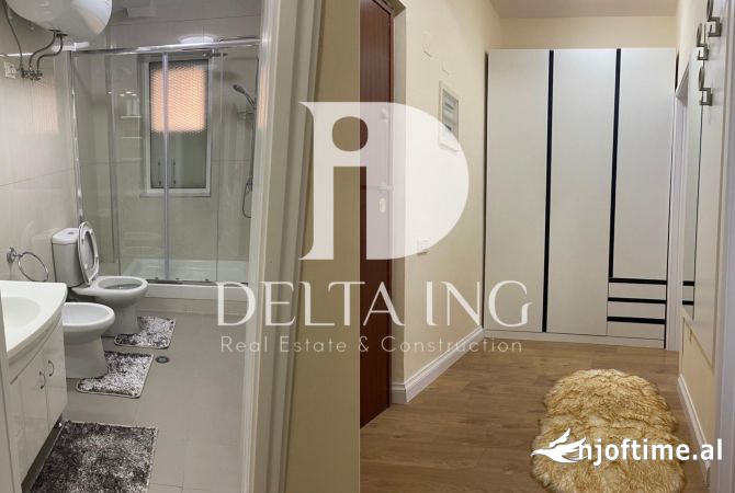 Shtepi me qera Apartament ne Tirane, 1+1, Mobilimi E mobiluar, Pagesa 900  Euro.