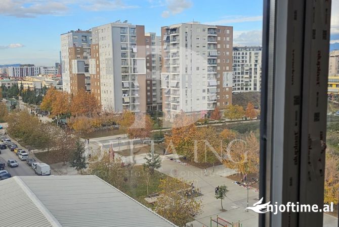 Shtepi me qera Apartament ne Tirane, 2+1, Mobilimi Bosh, pa mobiluar, Pagesa 500  Euro.