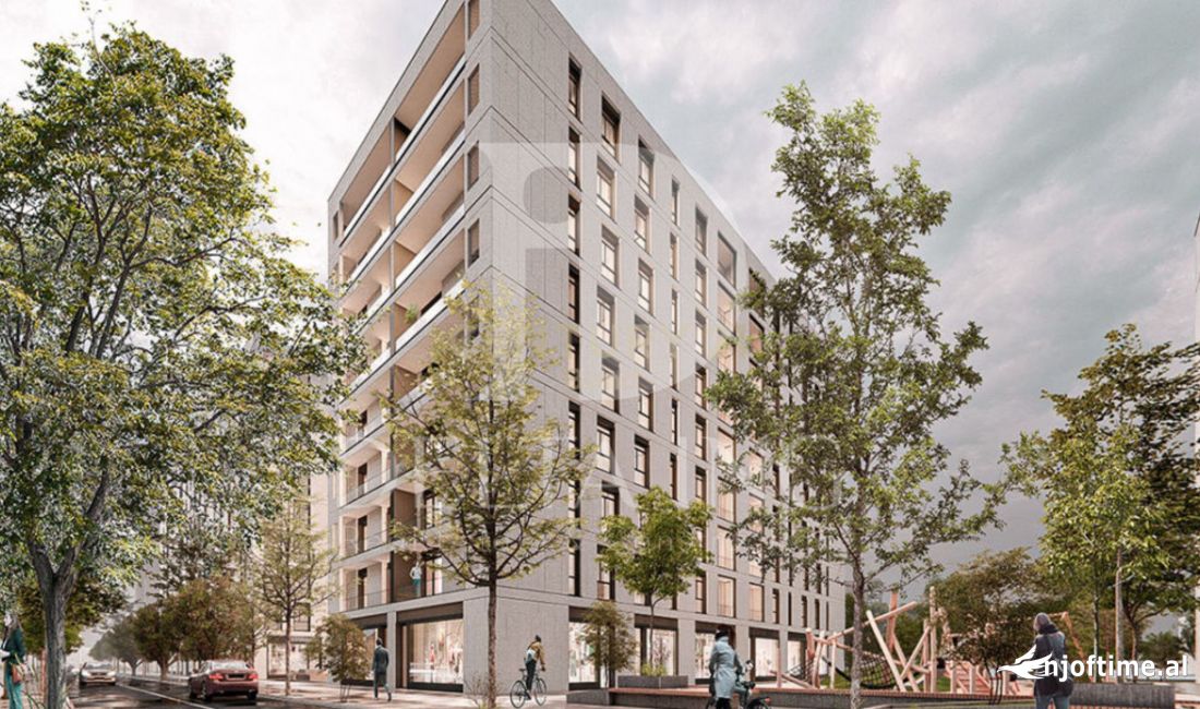 Shtepi ne shitje Apartament ne Tirane, 2+1, Mobilimi Bosh, pa mobiluar, Pagesa 146,880  Euro.