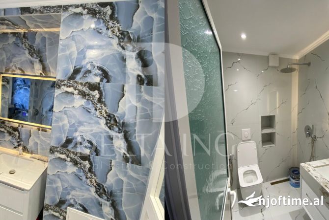 Shtepi ne shitje Apartament ne Tirane, 2+1, Mobilimi Bosh, pa mobiluar, Pagesa 185,000  Euro.