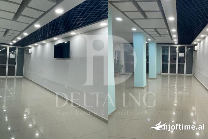 Ambient biznesi me qera 1+1 ne Tirane - 700 Euro