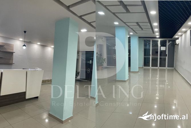 Ambient biznesi me qera 1+1 ne Tirane - 700 Euro