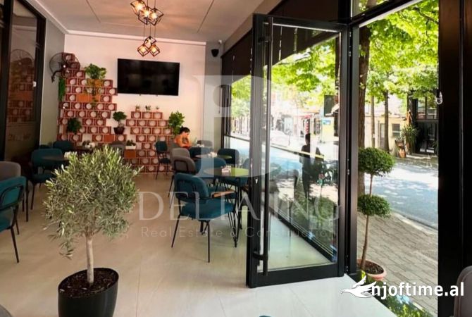 Ambient biznesi ne shitje 2+1 ne Tirane - 600,000 Euro