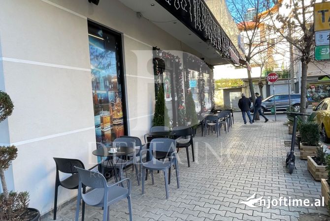 Ambient biznesi ne shitje 2+1 ne Tirane - 600,000 Euro