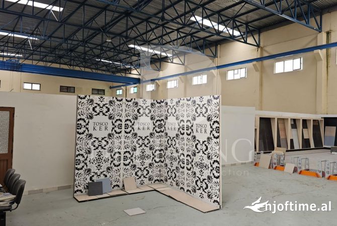 Ambient biznesi me qera 4+1 ne Tirane - 5,000 Euro