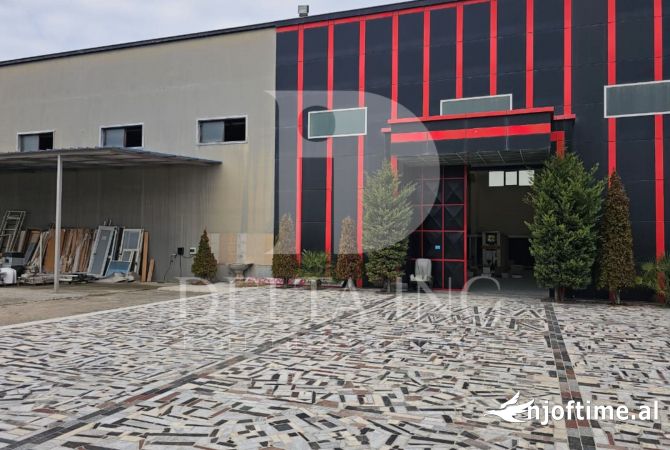 Ambient biznesi me qera 4+1 ne Tirane - 5,000 Euro