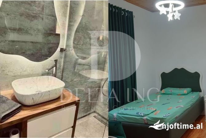 Shtepi me qera 2+1 ne Tirane - 50,000 Leke