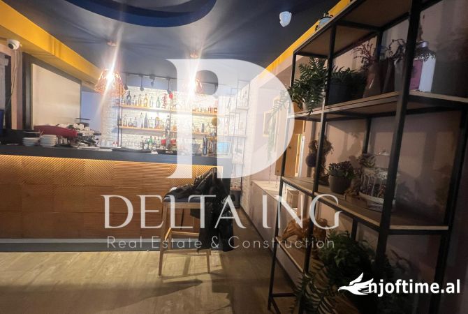 Ambient biznesi me qera 1+1 ne Tirane - 1,750 Euro
