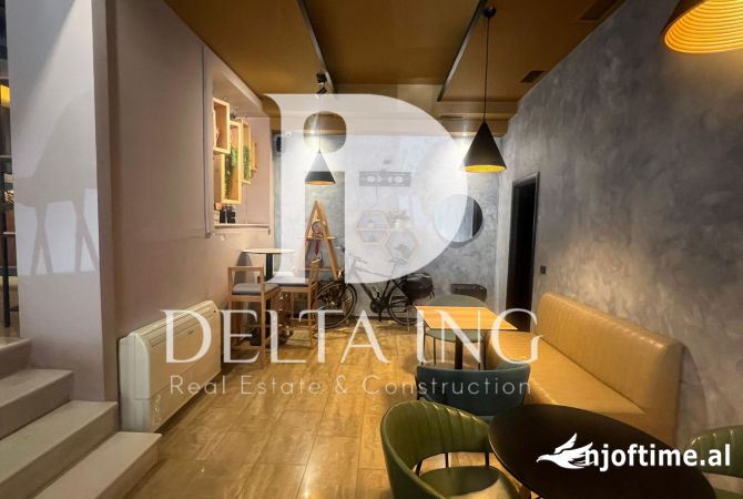 Ambient biznesi me qera 1+1 ne Tirane - 1,750 Euro