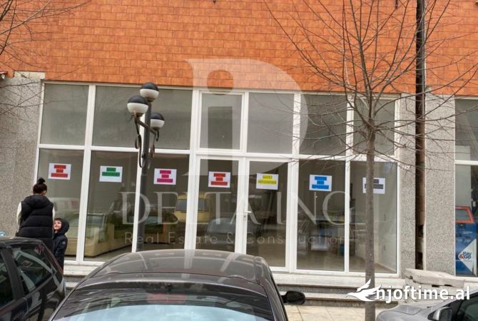 Ambient biznesi ne shitje 1+1 ne Tirane - 100,000 Euro