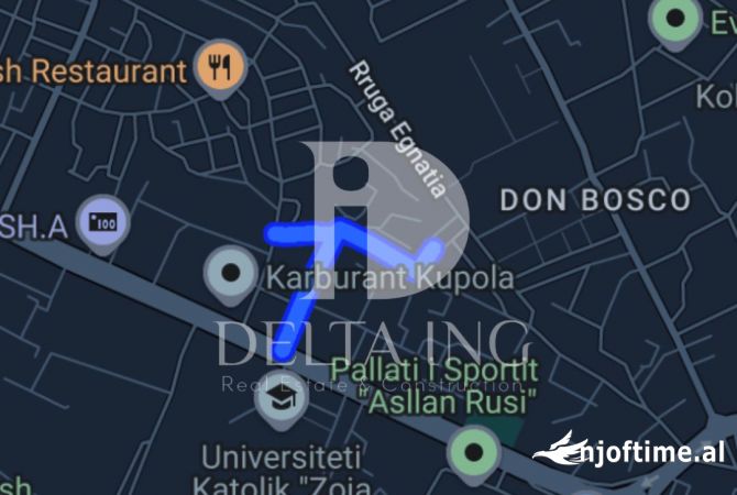 Shtepi ne shitje 1+1 ne Tirane - 92,000 Euro