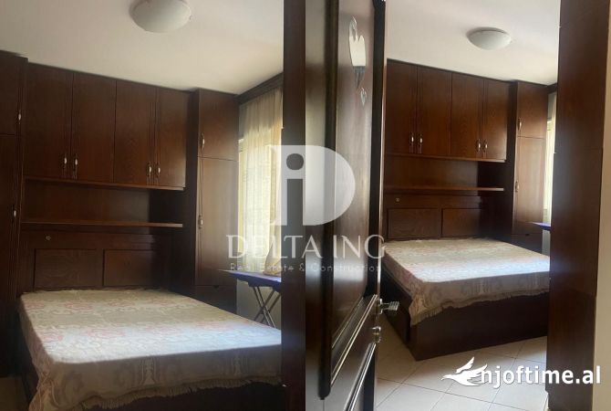 Shtepi me qera 1+1 ne Tirane - 450 Euro