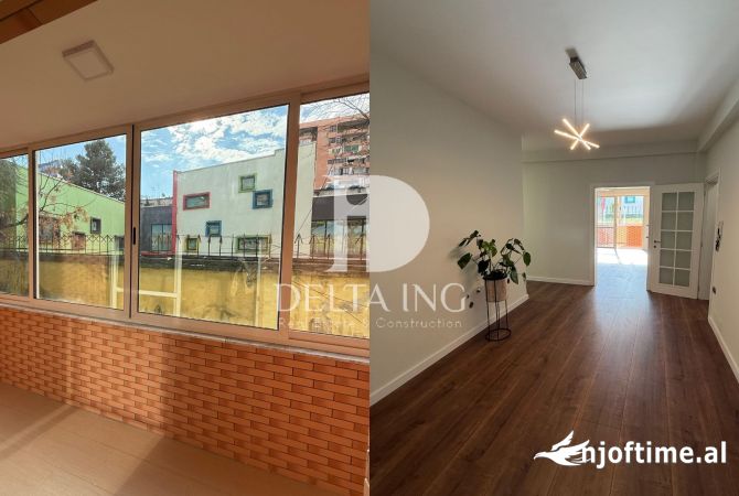 Ambient Biznesi me Qira ne Bllok – Vendndodhje Strategjike dhe Hapesire e Bollshme