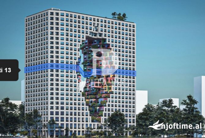 Shtepi ne shitje 1+1 ne Tirane - 185,000 Euro