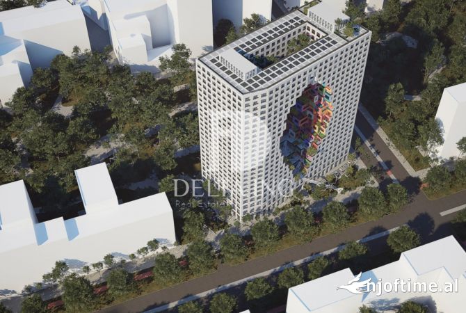 Shtepi ne shitje 1+1 ne Tirane - 185,000 Euro