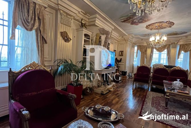 House for Sale 6+1 in Tirana - 1,000,000 Euro