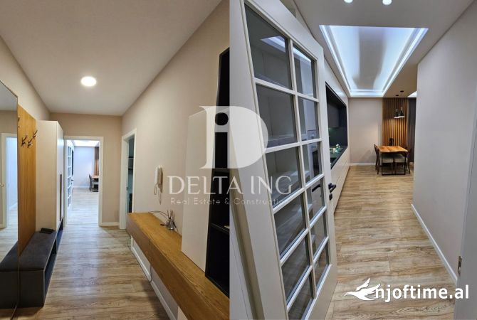 Shtepi me qera Apartament ne Tirane, 2+1, Mobilimi E mobiluar, Pagesa 600  Euro.