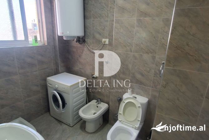 Shtepi me qera Apartament ne Tirane, 2+1, Mobilimi E mobiluar, Pagesa 600  Euro.