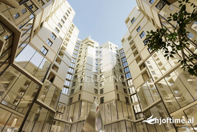 Shtepi ne shitje 1+1 ne Tirane - 119,000 Euro