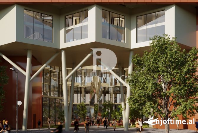 Shtepi ne shitje Apartament ne Tirane, 1+1, Mobilimi Bosh, pa mobiluar, Pagesa 119,000  Euro.