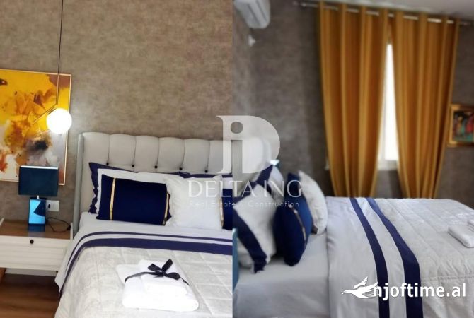 Shtepi me qera 1+1 ne Tirane - 750 Euro
