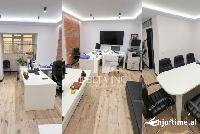 Ambient biznesi me qera 3+1 ne Tirane - 600 Euro