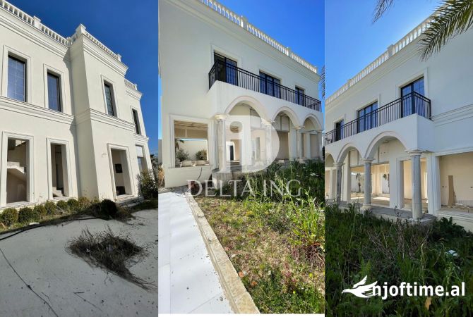 Shtepi ne shitje Vila Luksoze ne Tirane, 3+1, Mobilimi Bosh, pa mobiluar, Pagesa 680,000  Euro.