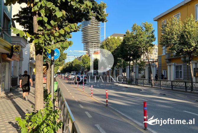 Ambient biznesi me qera 1+1 ne Tirane - 1,500 Euro