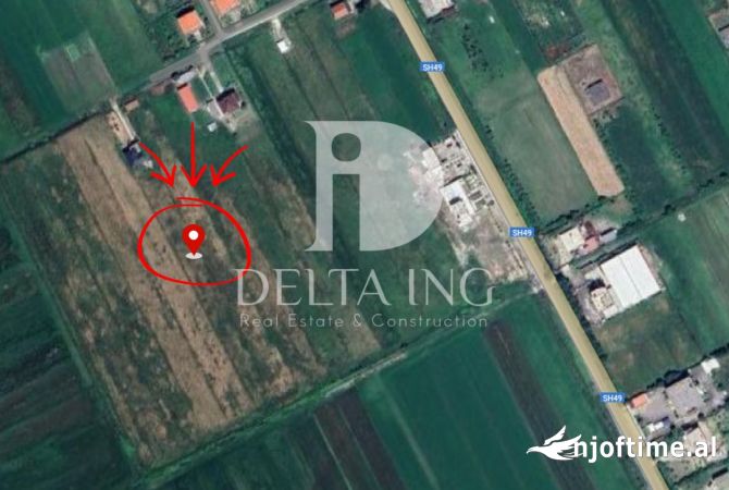 Terreno in vendita  a Durazzo - 573,475 Euro