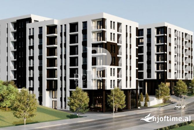 Shtepi ne shitje 1+1 ne Tirane - 70,153 Euro