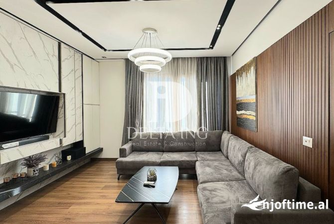 Shtepi ne shitje Apartament ne Tirane, 2+1, Mobilimi E mobiluar, Pagesa 198,000  Euro.