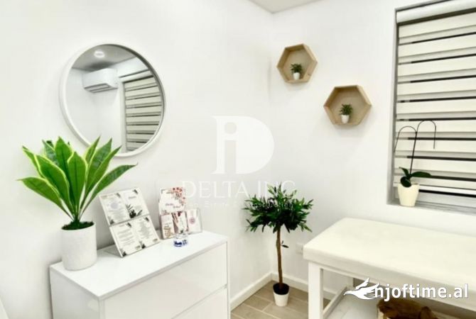 Ambient biznesi me qera 3+1 ne Tirane - 800 Euro