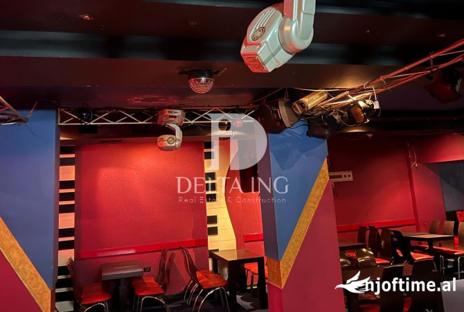 Business Property in Sale 2+1 in Tirana - 200,000 Euro