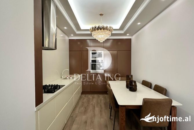 Apartment for rent in Tirana 2+1, Furnished
