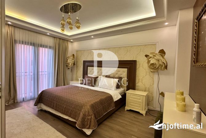 Apartment for rent in Tirana 2+1, Furnished