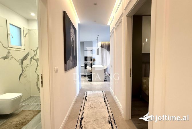 Shtepi me qera Apartament ne Tirane, 3+1, Mobilimi E mobiluar, Pagesa 1,450  Euro.