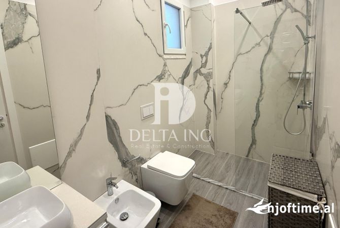 Shtepi me qera Apartament ne Tirane, 3+1, Mobilimi E mobiluar, Pagesa 1,450  Euro.