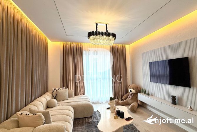 Shtepi me qera Apartament ne Tirane, 3+1, Mobilimi E mobiluar, Pagesa 1,450  Euro.