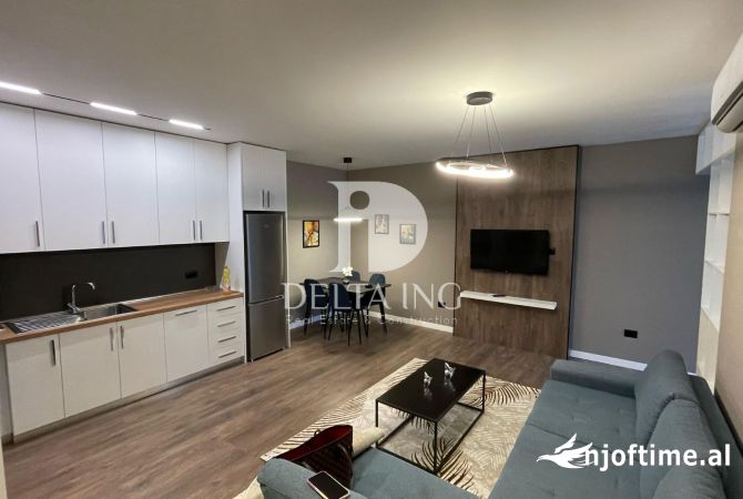 Shtepi me qera 1+1 ne Tirane - 600 Euro