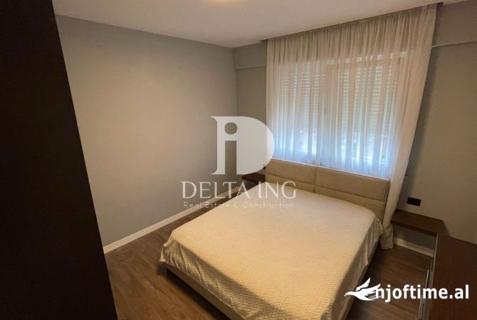 Shtepi me qera Apartament ne Tirane, 1+1, Mobilimi E mobiluar, Pagesa 600  Euro.