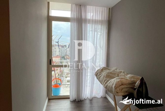 Shtepi me qera Apartament ne Tirane, 1+1, Mobilimi E mobiluar, Pagesa 600  Euro.