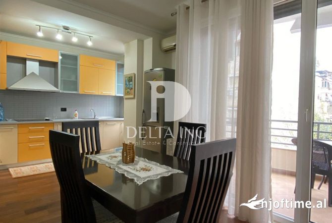 Apartment for rent in Tirana 2+1, Furnished
