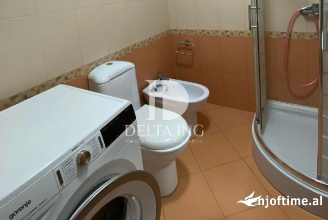 Apartment for rent in Tirana 2+1, Furnished