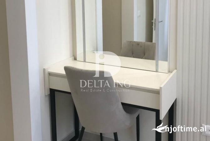 Shtepi me qera Apartament ne Tirane, 2+1, Mobilimi E mobiluar, Pagesa 1,200  Euro.