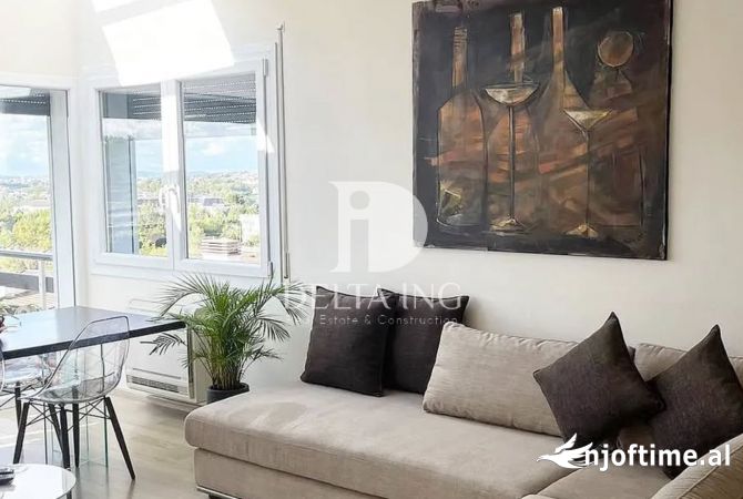 Shtepi ne shitje Apartament ne Tirane, 2+1, Mobilimi Bosh, pa mobiluar, Pagesa 370,000  Euro.