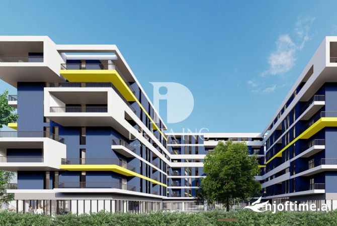 Ambient biznesi ne shitje 3+1 ne Tirane - 150,100 Euro