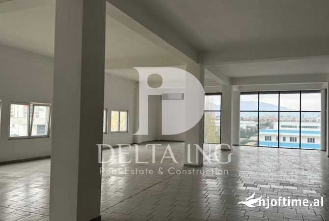 Ambient per Qira ne Ndertesen ZDS – Prane QTU