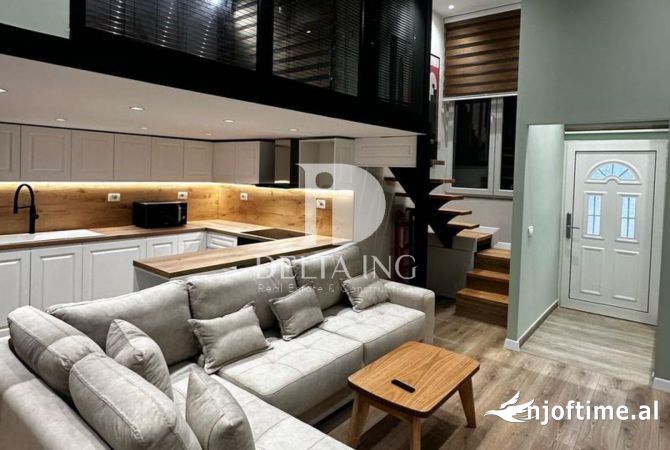 Shtepi ne shitje 1+1 ne Tirane - 115,000 Euro