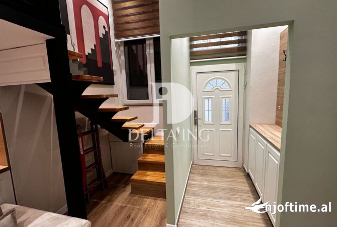 Duplex (2 storey house) for sale in Tirana 1+1, Furnished